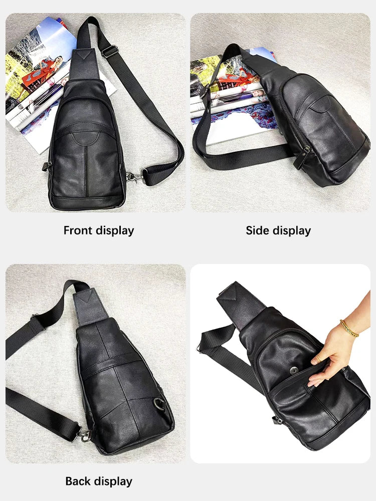 Sleek Sling Bags