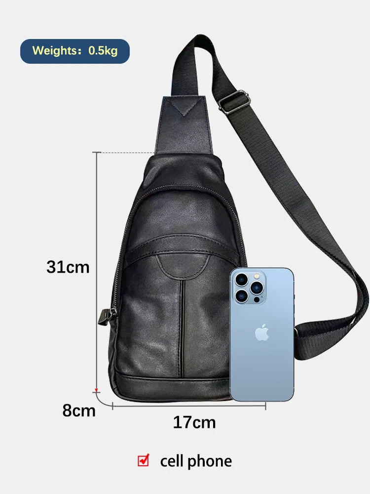 Sleek Sling Bags