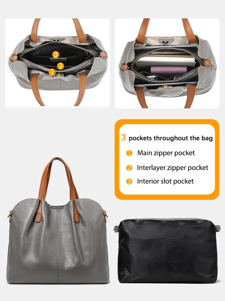 Composite Chic Bag