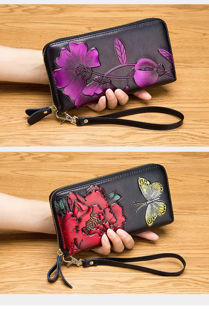 Flower Wallet