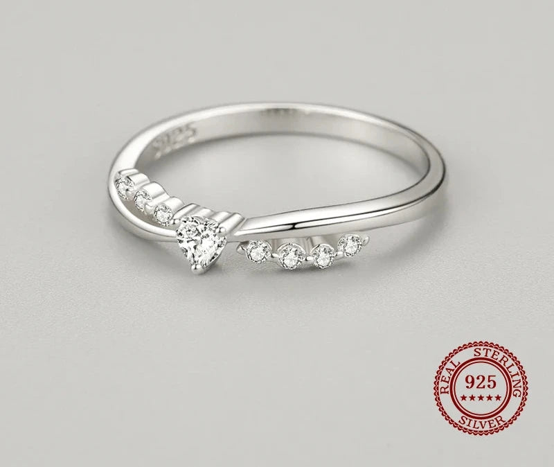 Cherished Heart Ring