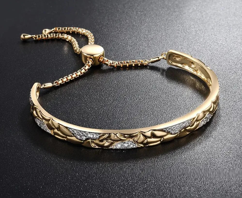 Bolo Harmony Bracelet