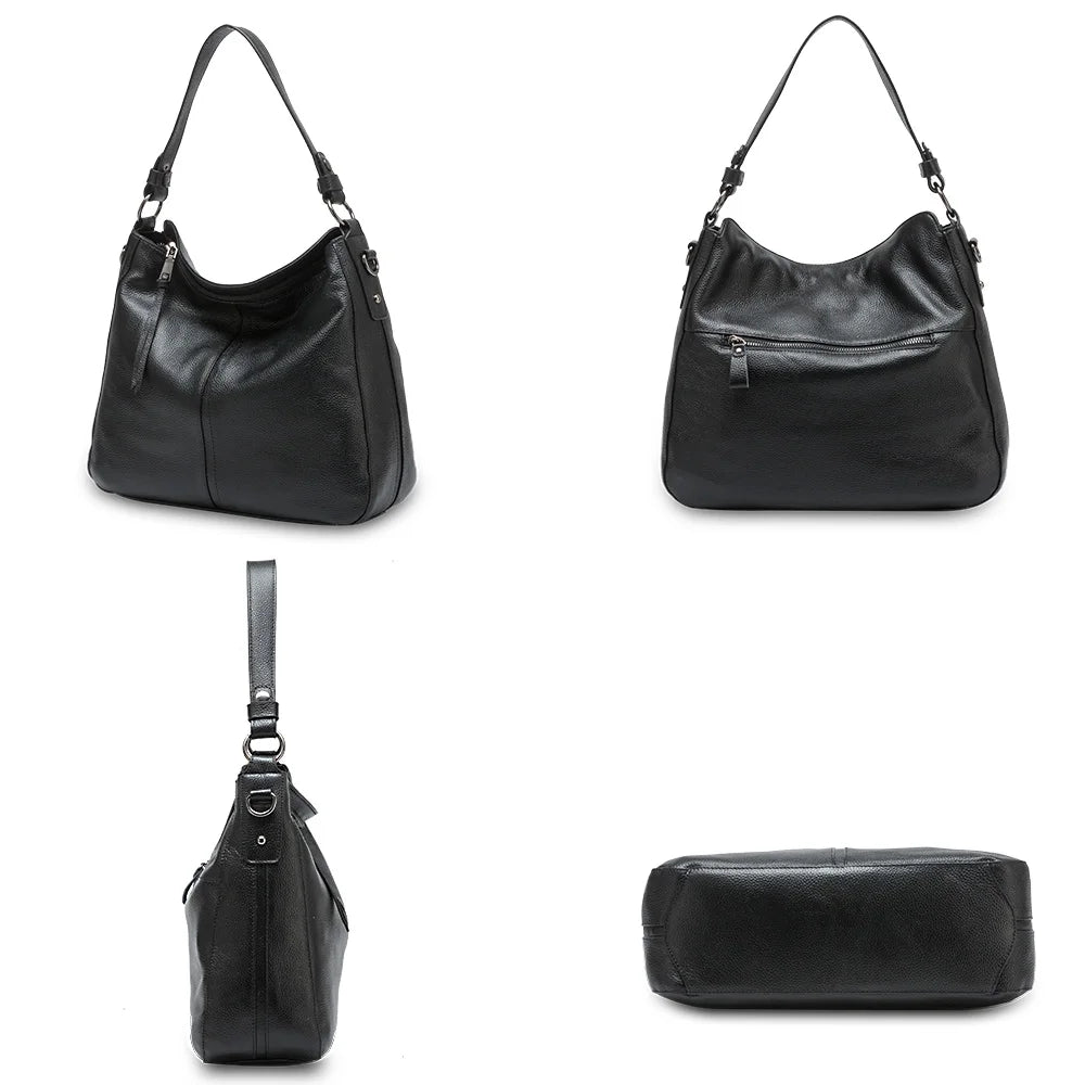 Chic Hobo Shoulder Bag