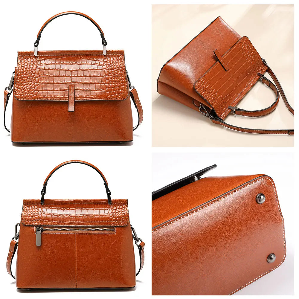 Chic Retro Match Bag