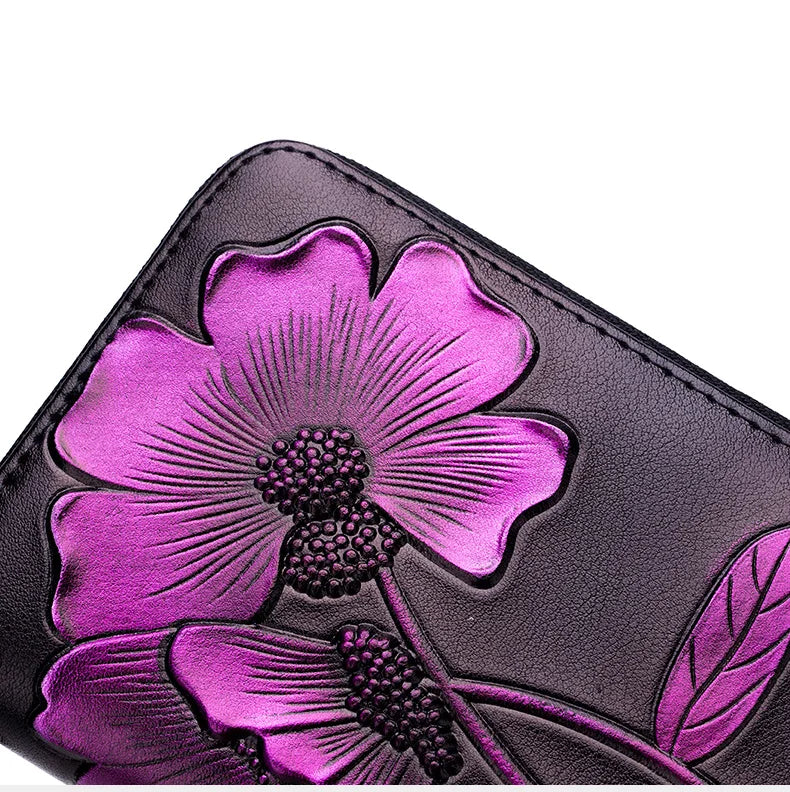 Flower Wallet