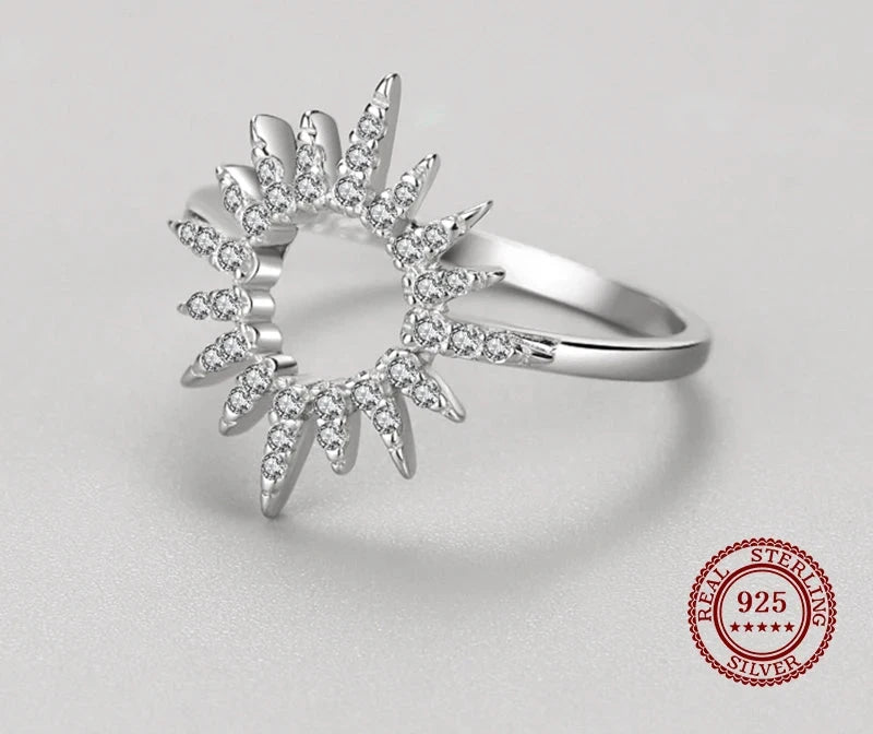 Sunflower Ring