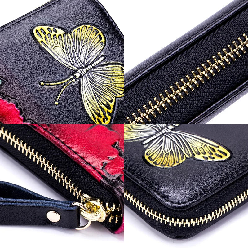 Flower Wallet