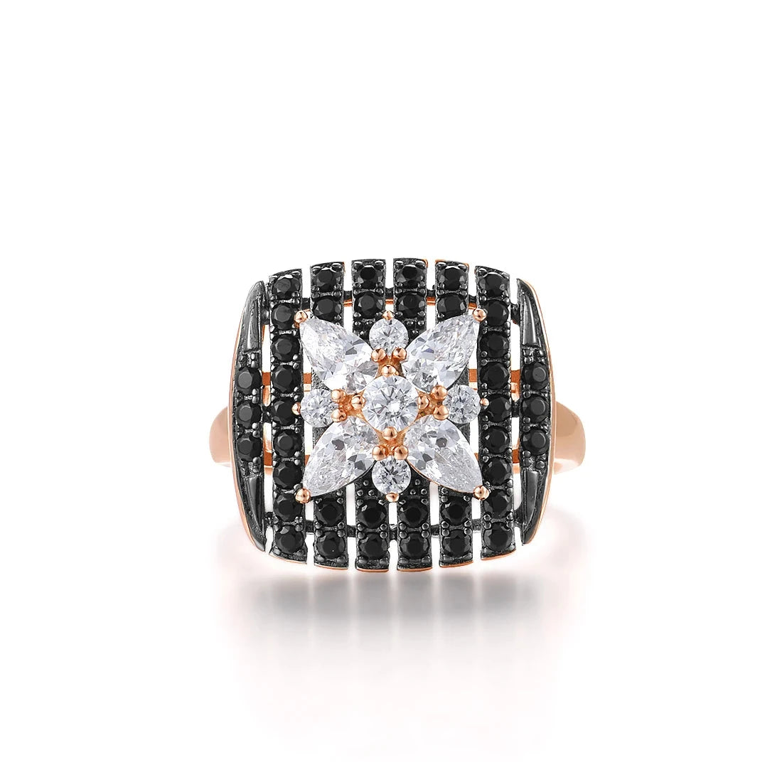 Midnight Star Ring