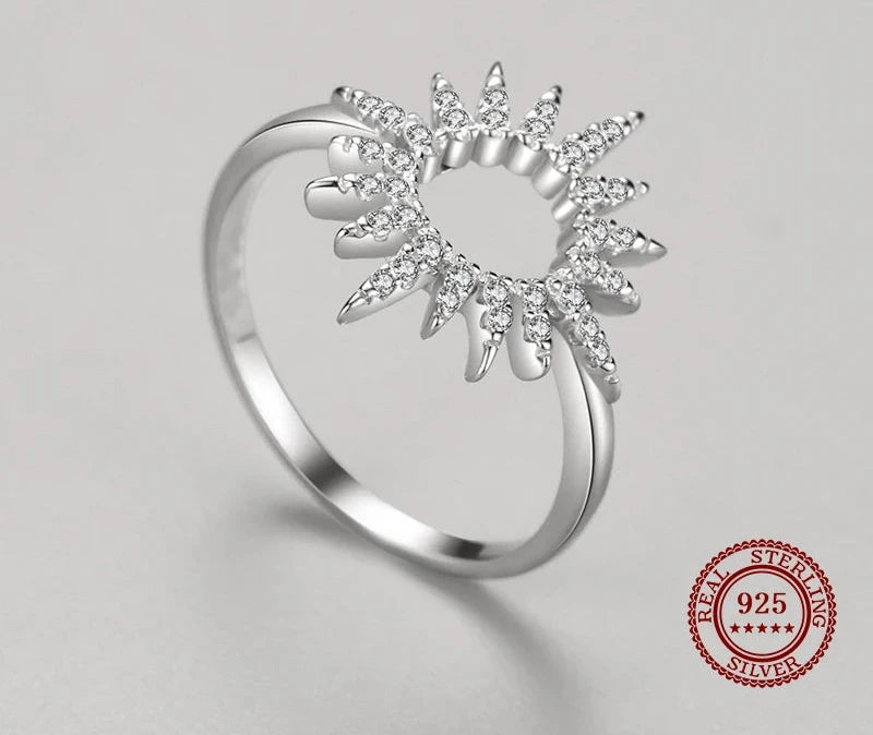 Sunflower Ring