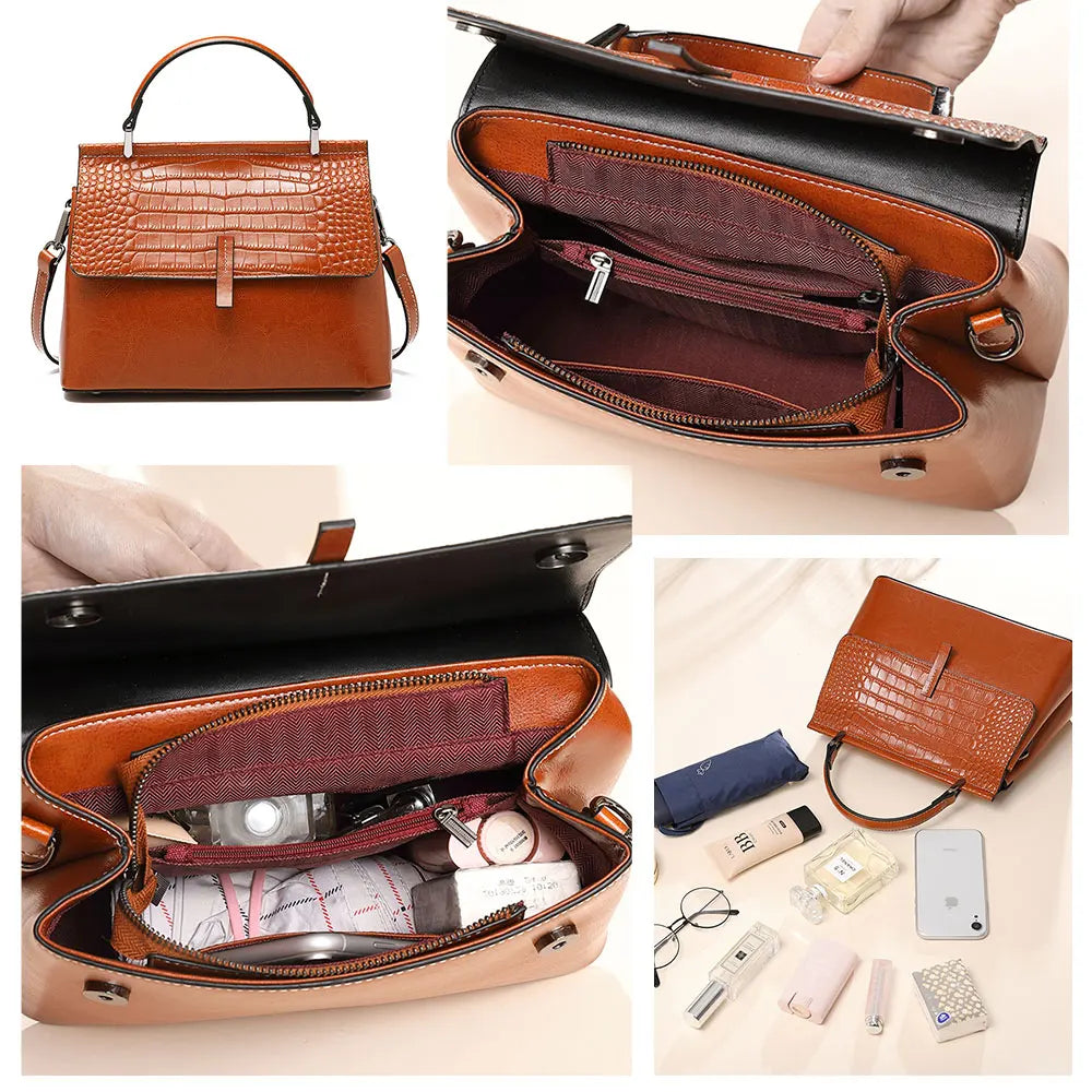 Chic Retro Match Bag