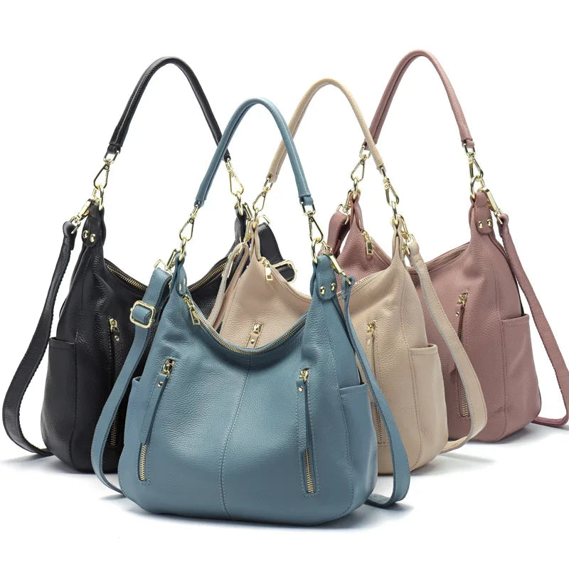 Graceful Elegance Hobo Bag