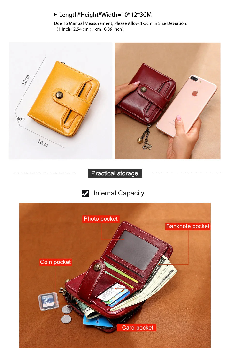 Cardinal Wallet