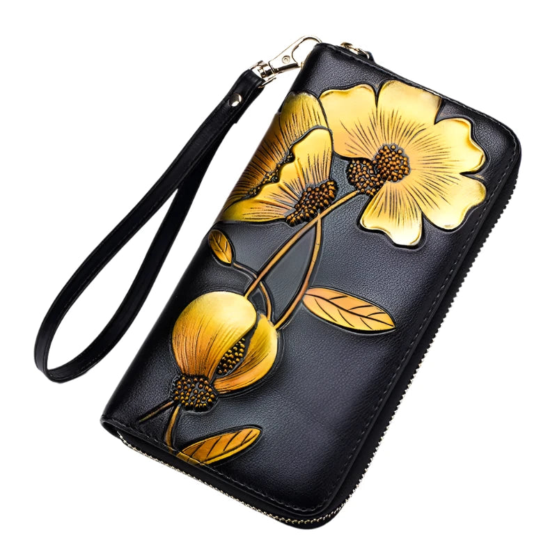 Flower Wallet