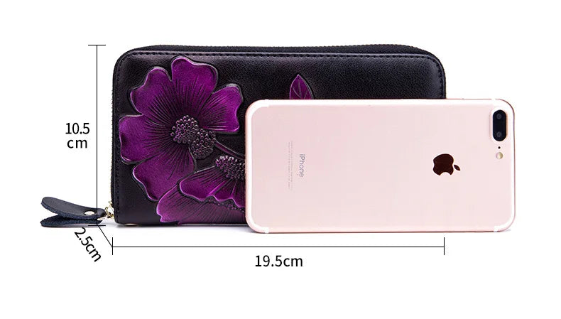 Flower Wallet