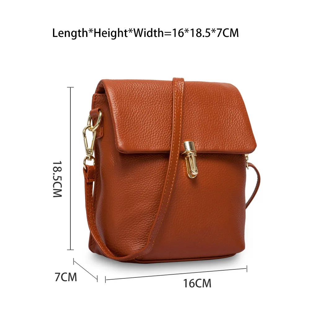 Lady's Essential Messenger