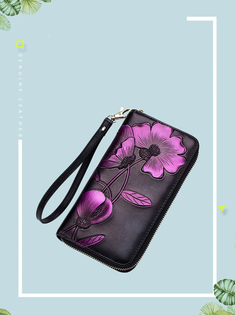 Flower Wallet