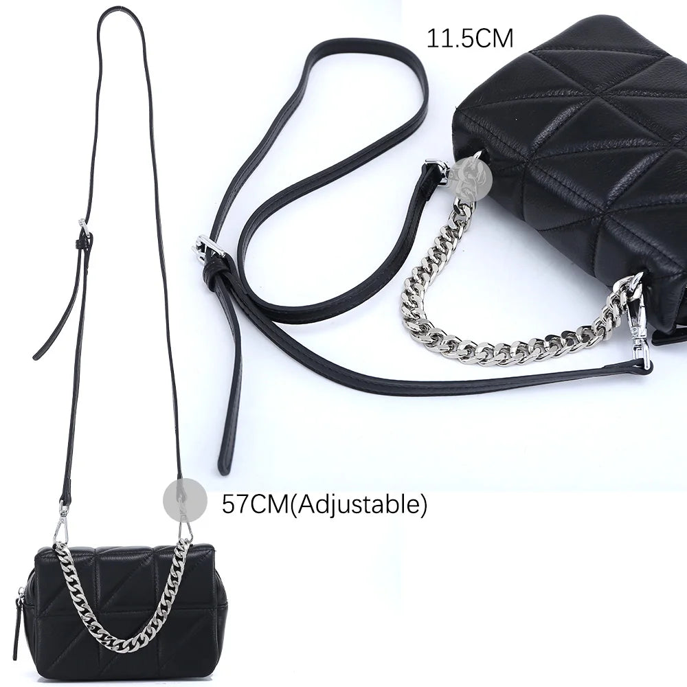 Diamond Chain Bag