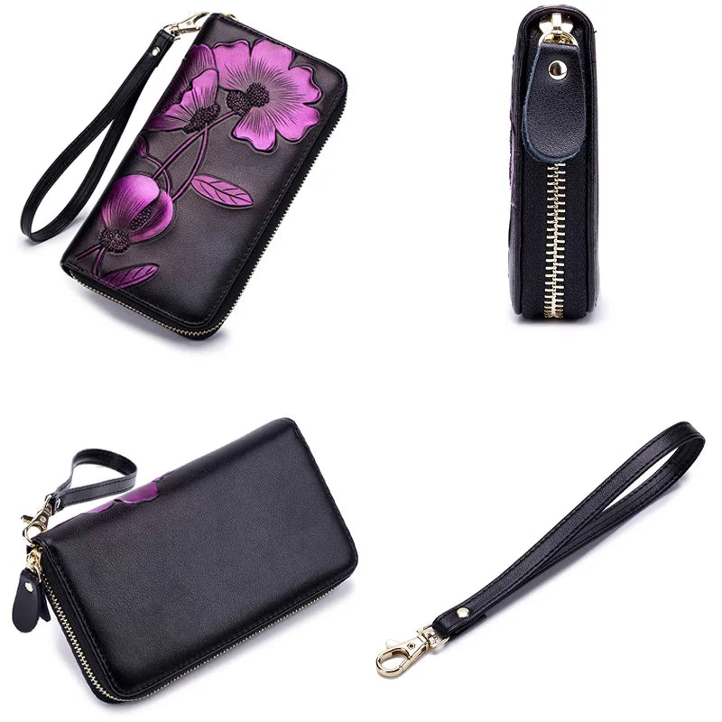 Flower Wallet