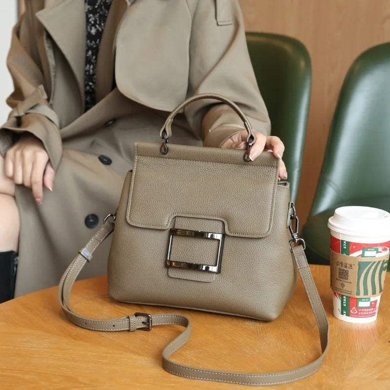 Square Crossbody Bag