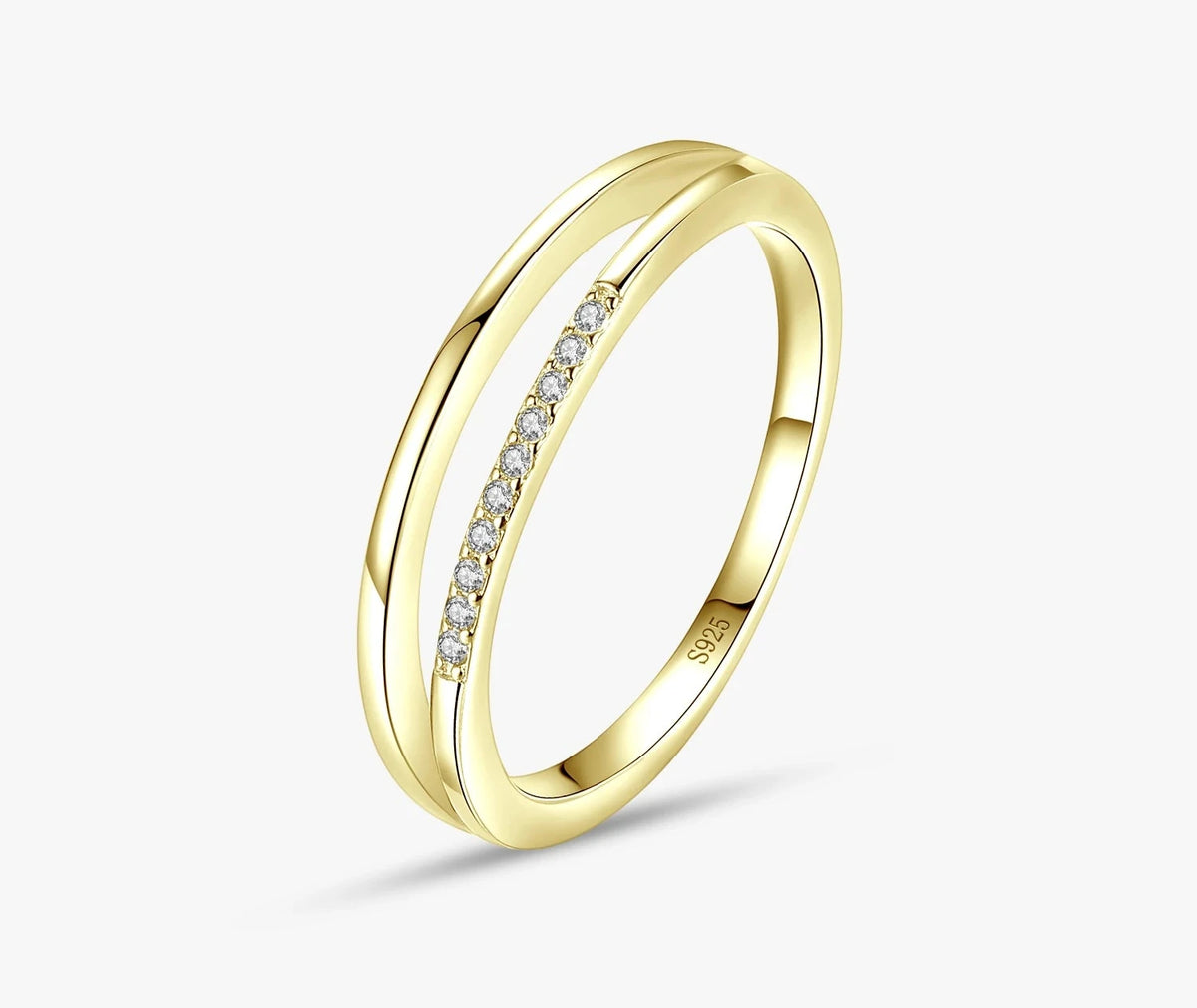 Linear Grace Rings