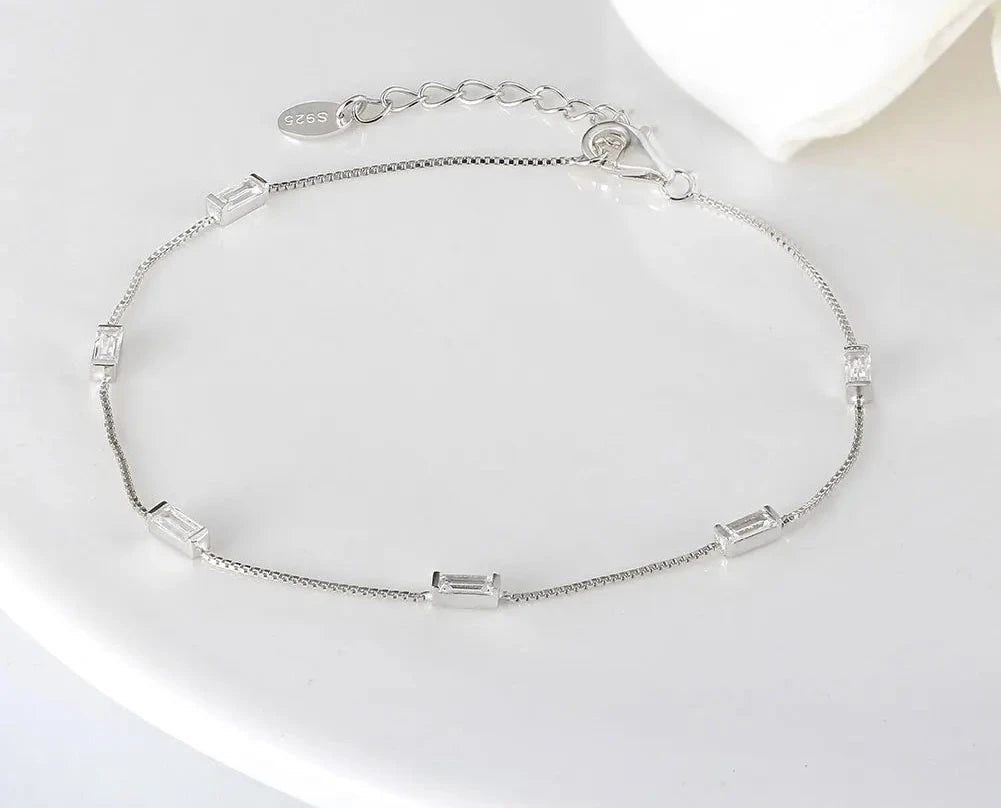 Softly Adorned Bracelet