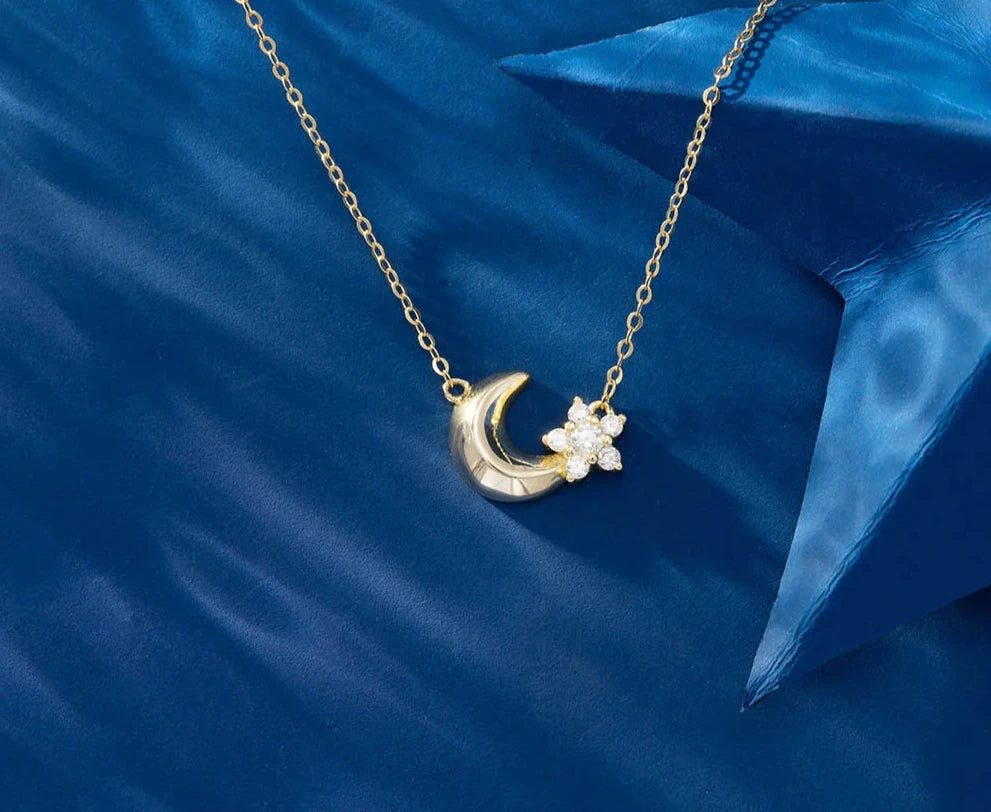 Lunar Light Necklace