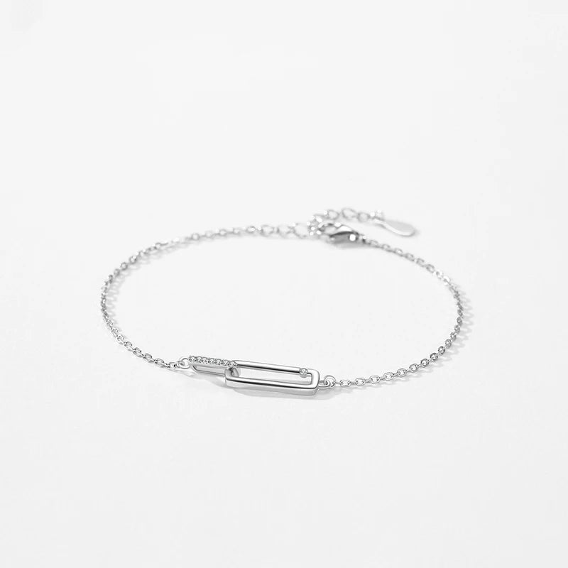 Graceful Clip Bracelet