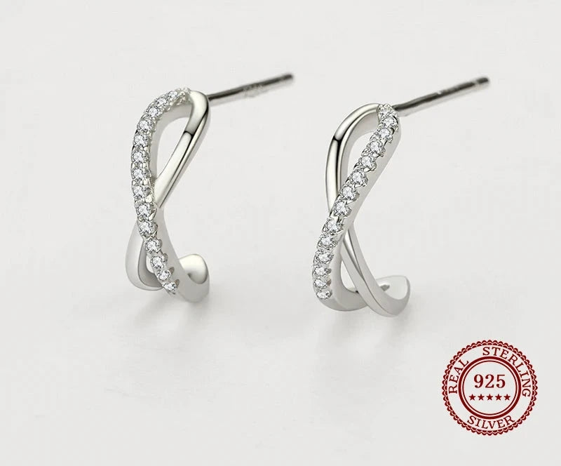 Infinite Love Earrings