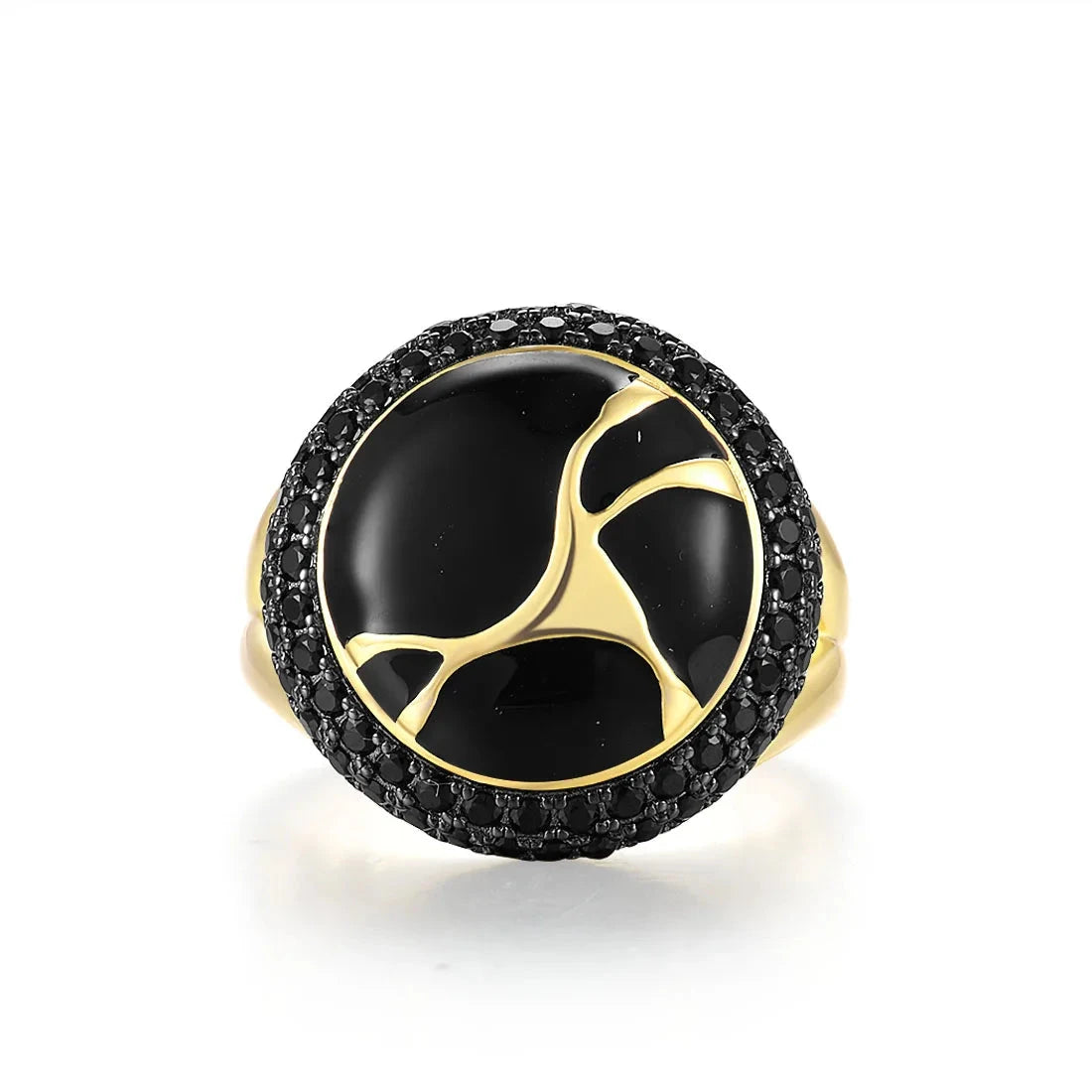 Marble Luxe Ring