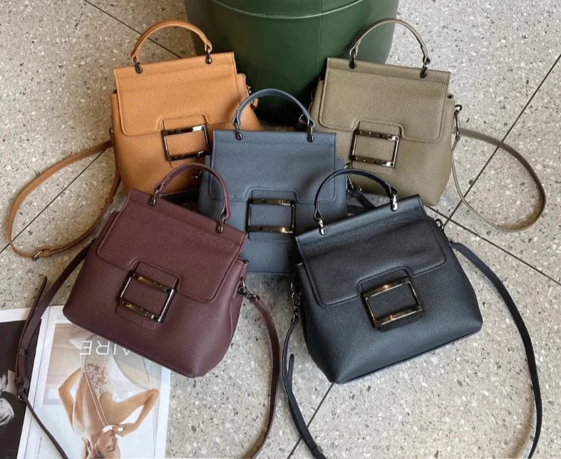 Square Crossbody Bag