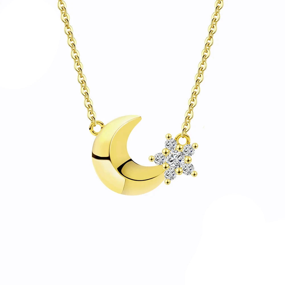 Lunar Light Necklace