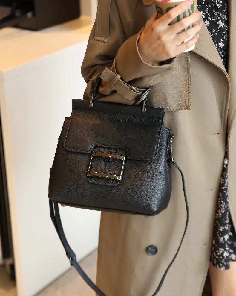 Square Crossbody Bag