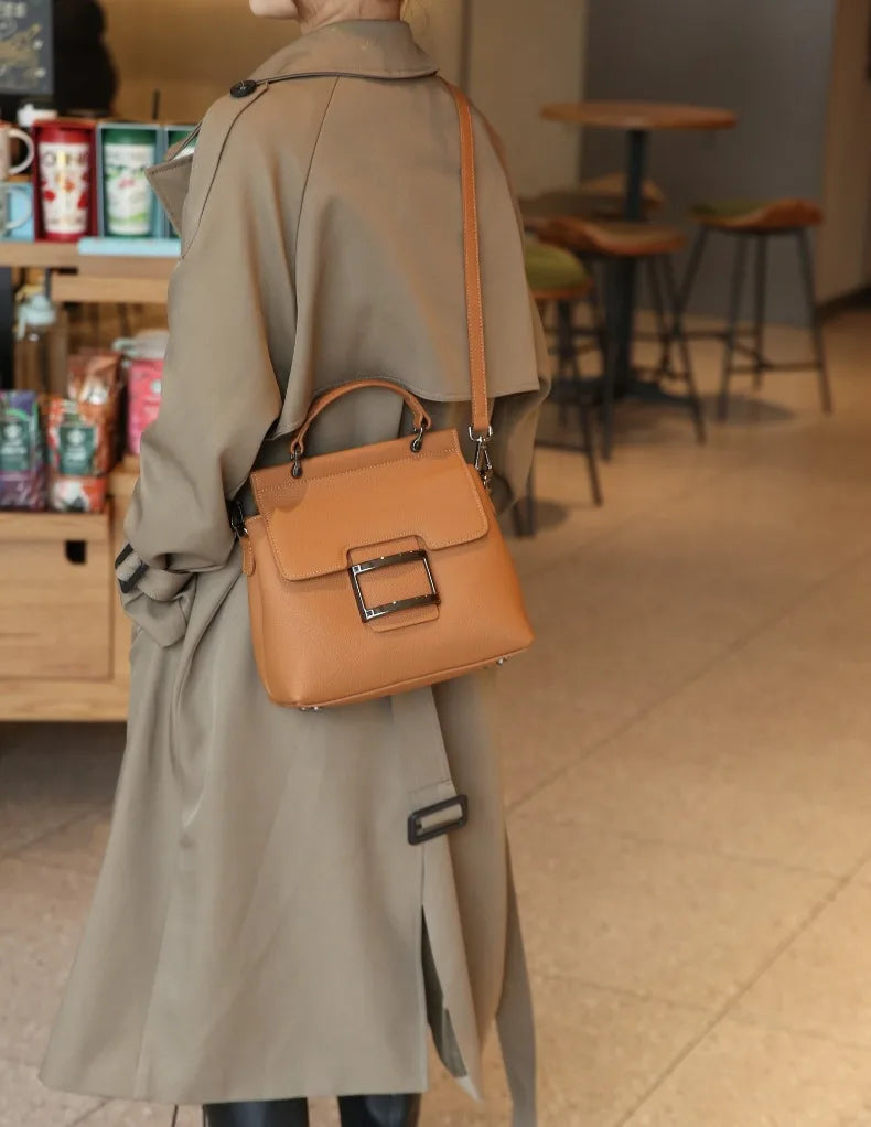 Square Crossbody Bag