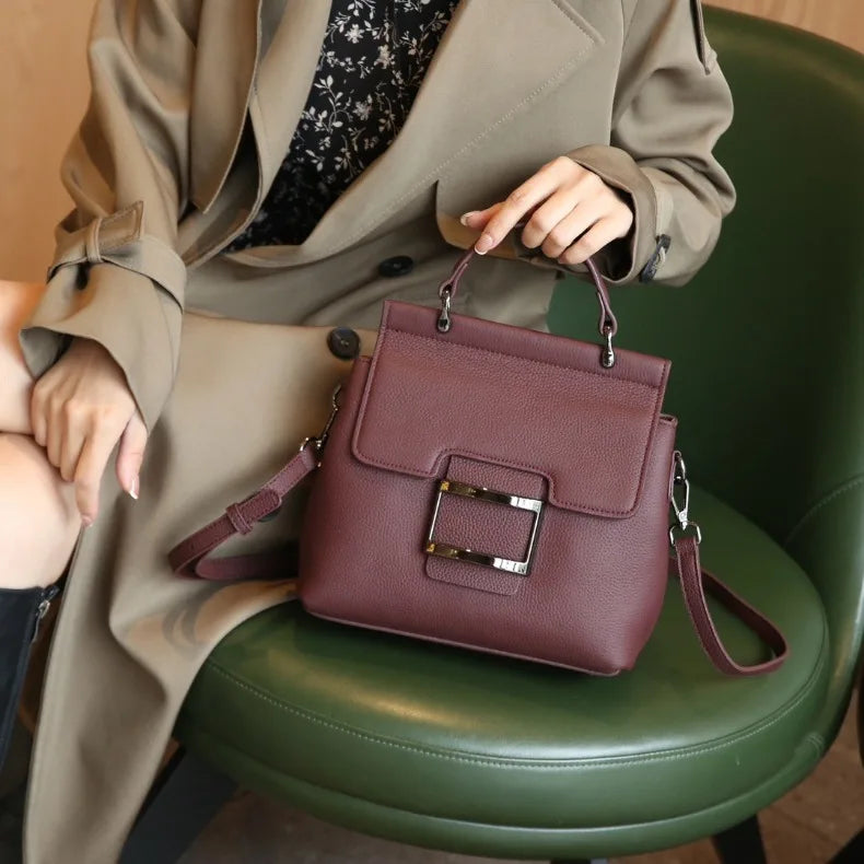 Square Crossbody Bag