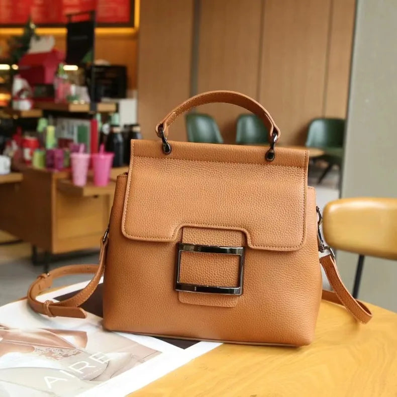 Square Crossbody Bag