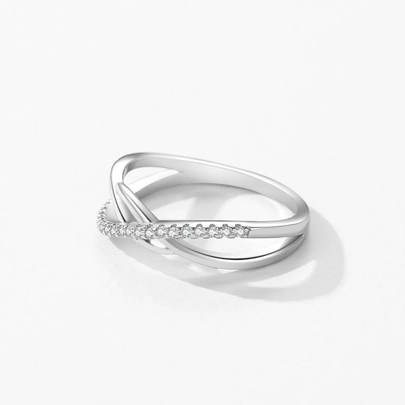 Axis of Style Ring