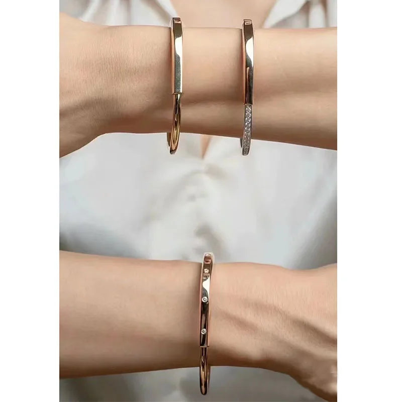 Lock Bracelet