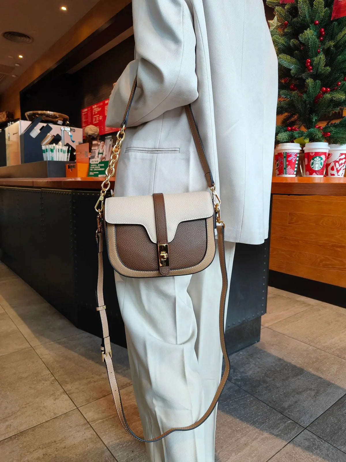 Saddle Bag