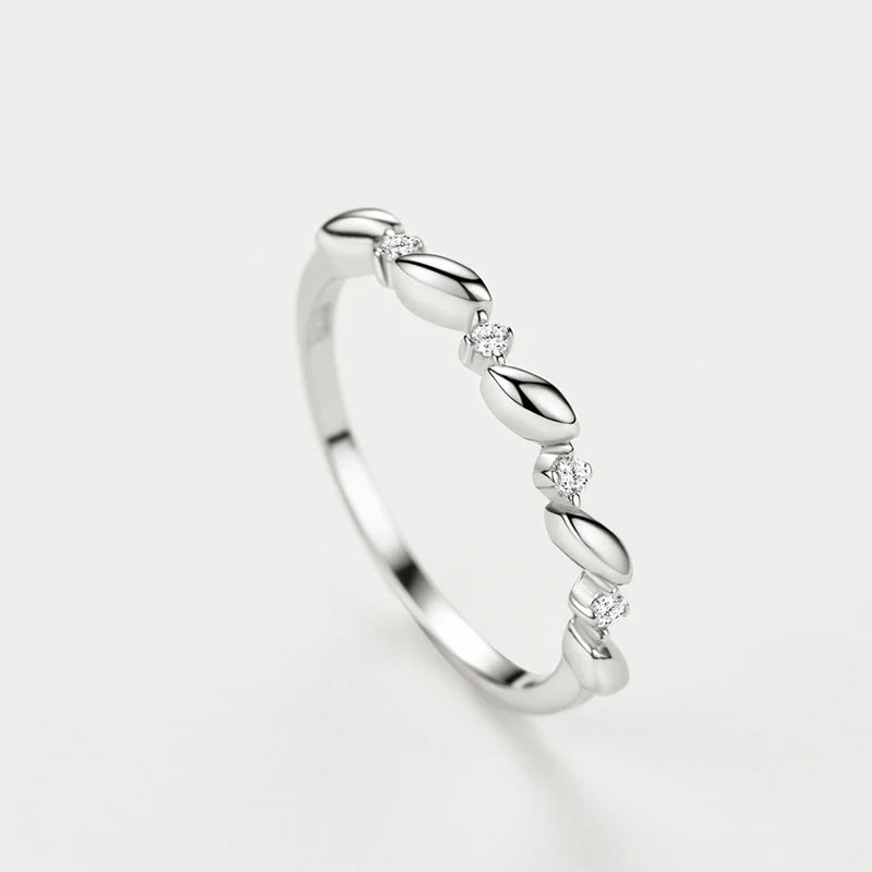 Graceful Stackable Ring