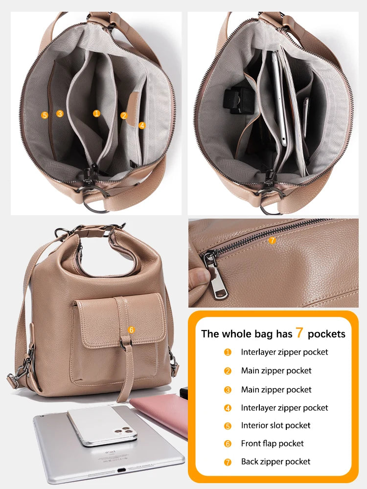 Versatile Voyager Bag