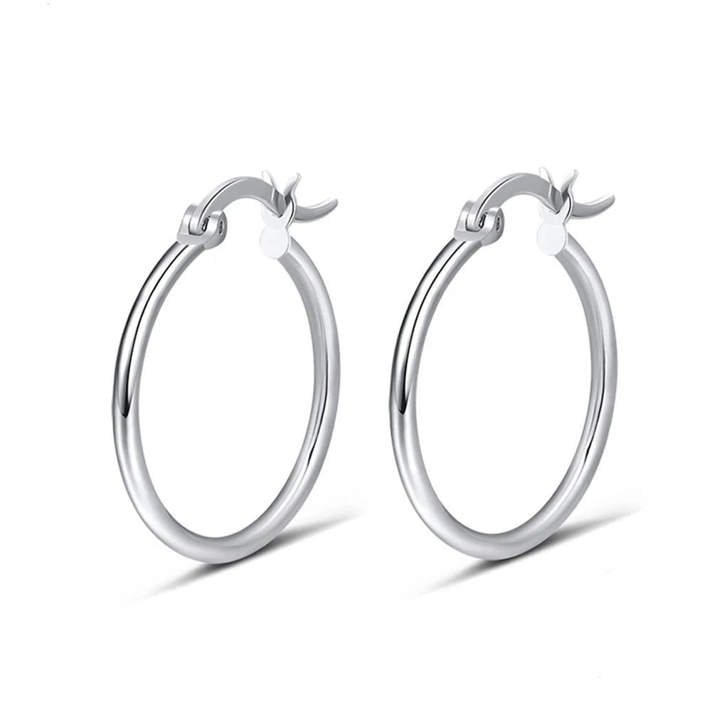 Grand Aura Hoops