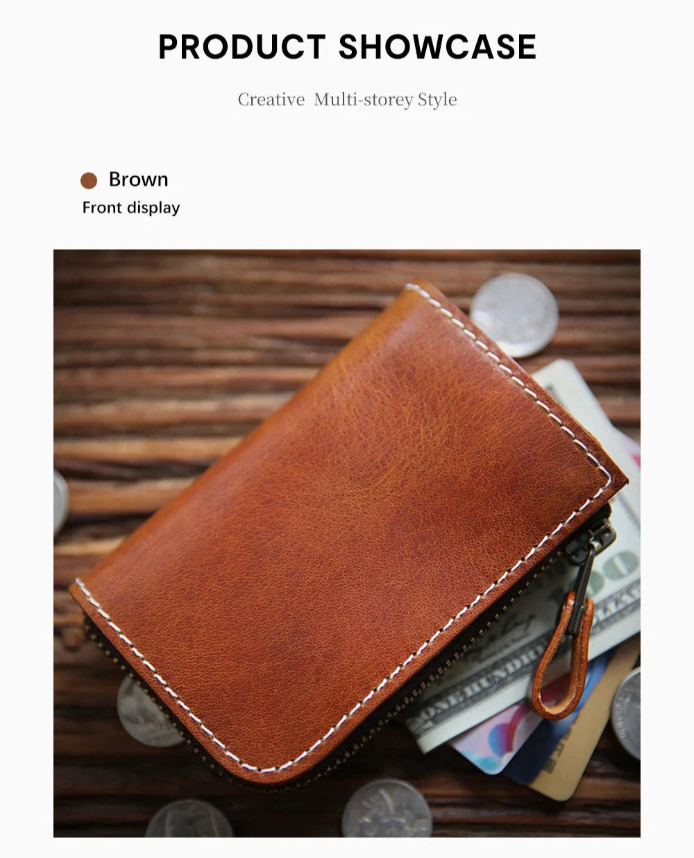 Savy Style Wallet