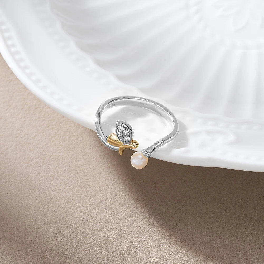 Petal Bloom Ring