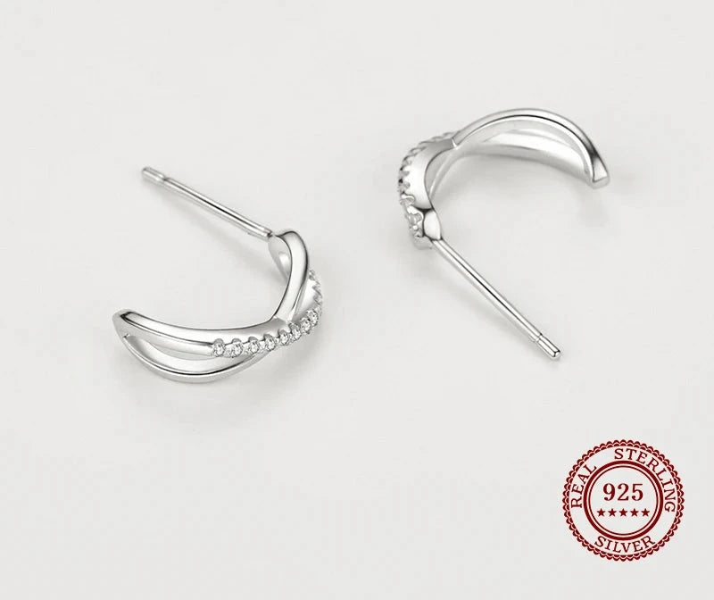 Infinite Love Earrings