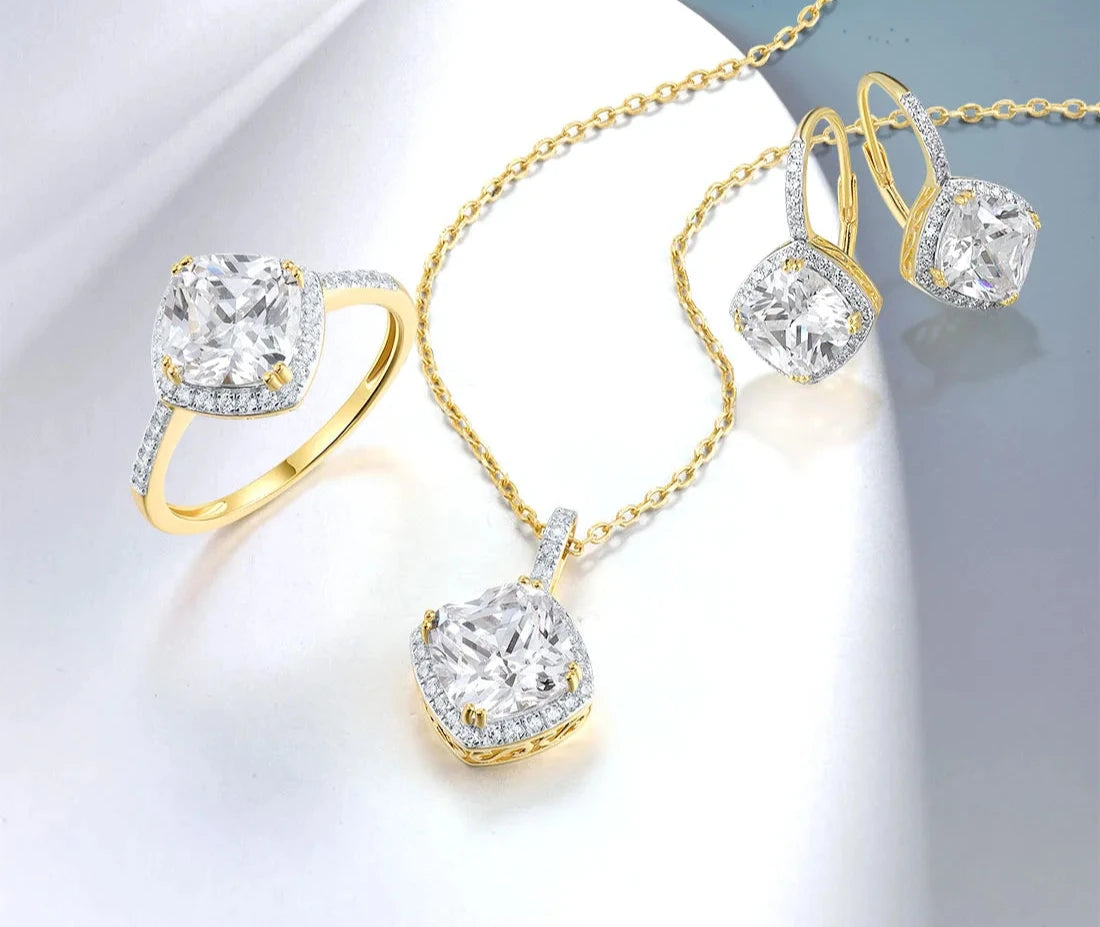 Delicate Brilliance Set