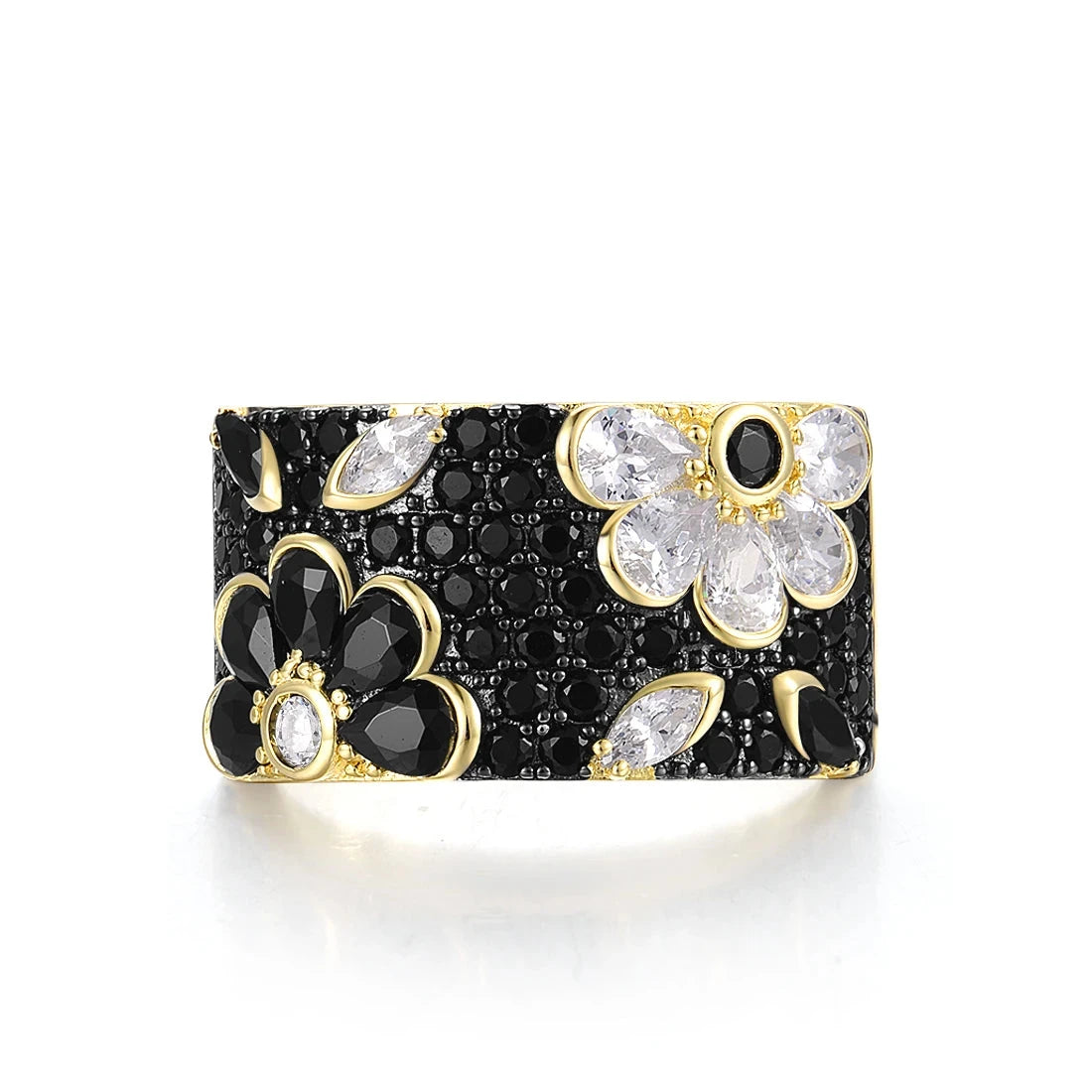 Mystic Flora Ring