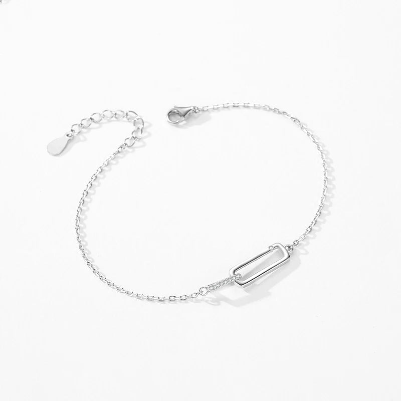 Graceful Clip Bracelet