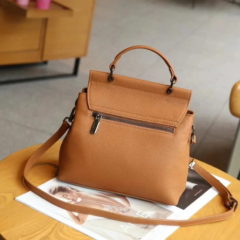 Square Crossbody Bag