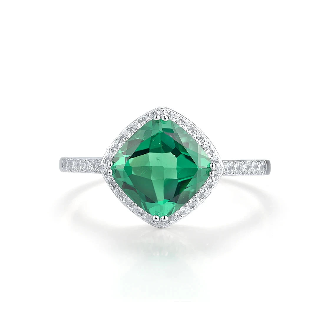 Gemstone Grace Ring