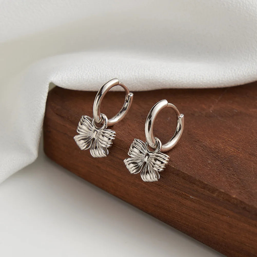 Sweet Bow Earrings